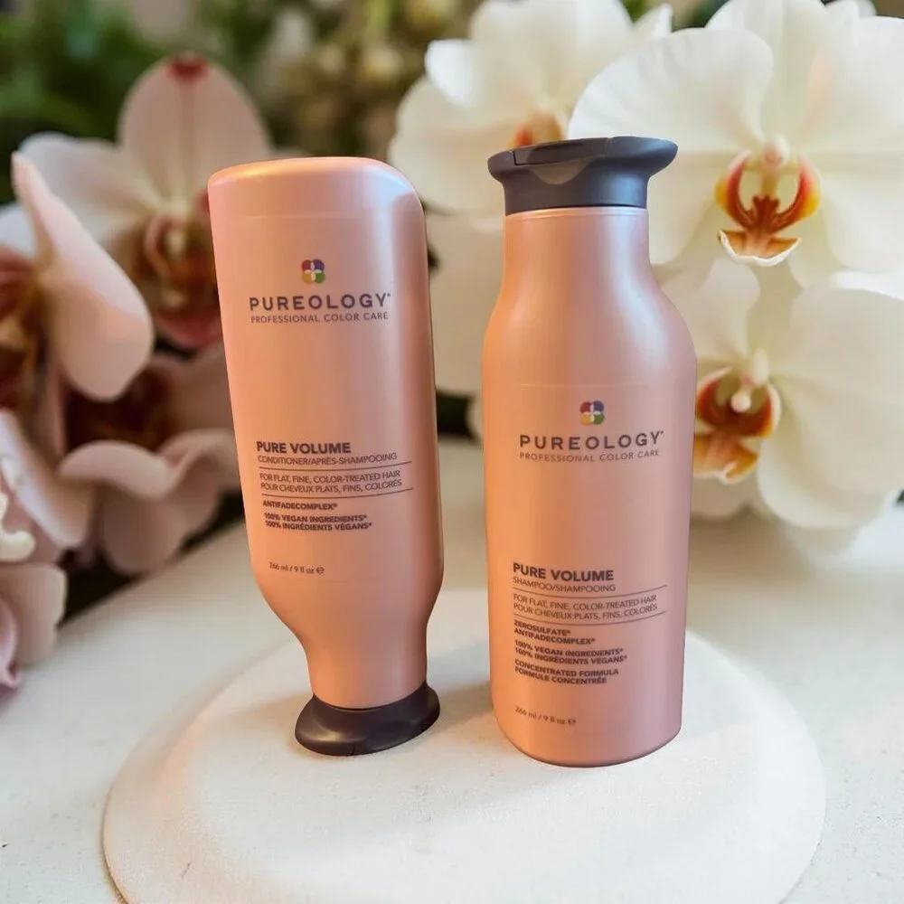 Pureology Pure Volume Shampoo & Conditioner 9 oz